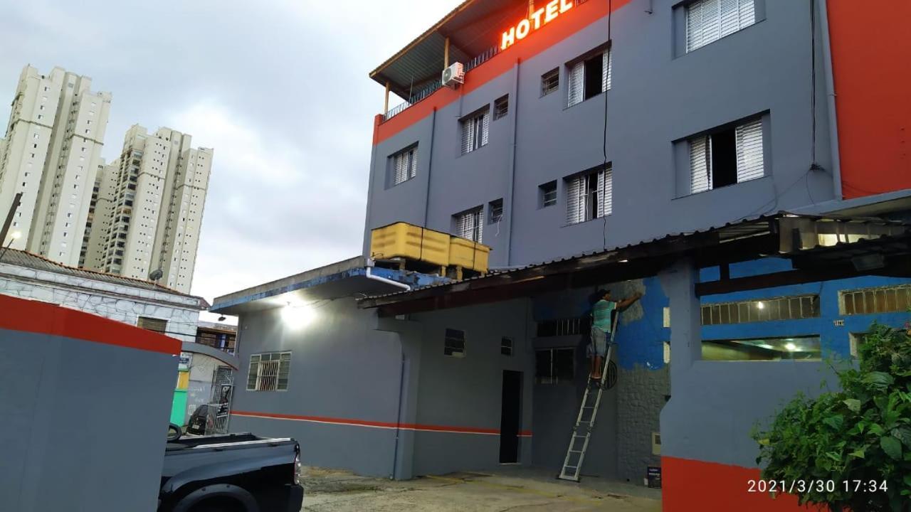 Hotel Palace Vila Sonia Sao Paulo Exterior photo